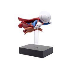 Is it a Bird? Is it a Plane? by Doug Hyde - Cold Cast Porcelain sized 8x10 inches. Available from Whitewall Galleries
